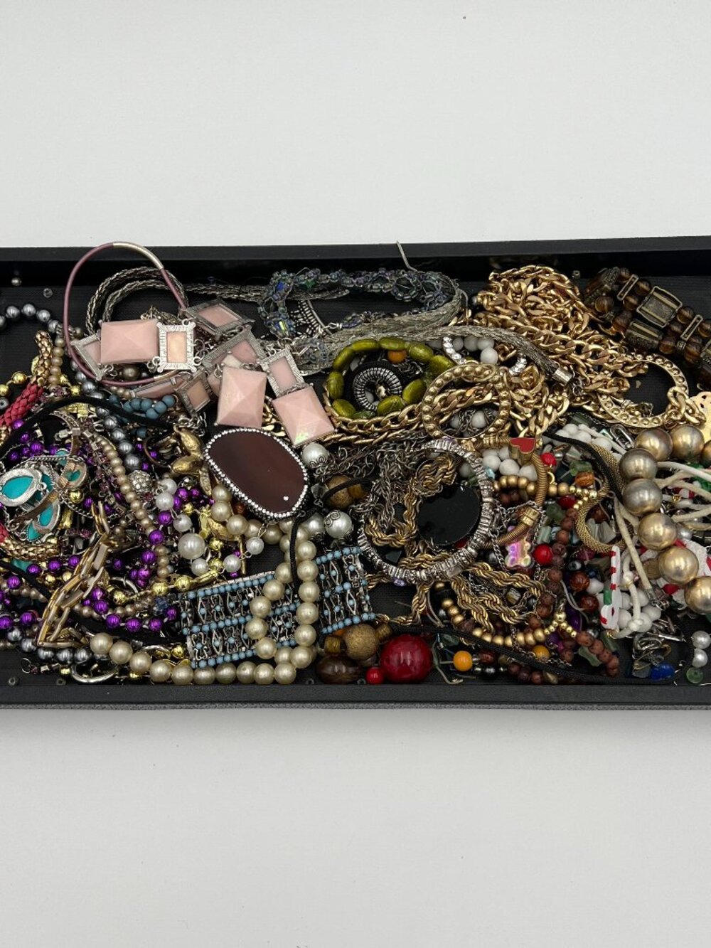 Craft Jewelry Lot  - 2+ lbs as pictured
